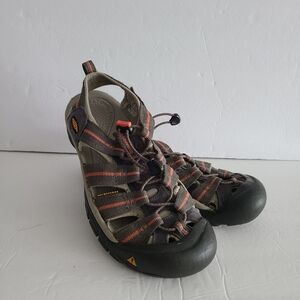 Keen Multi-Color Outdoor women's sandals sz.9